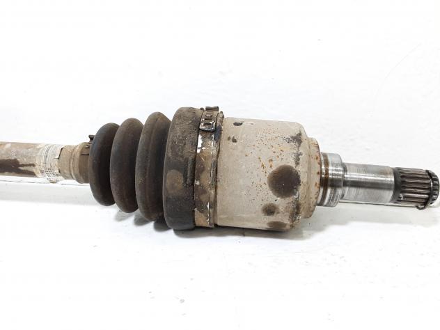 SEMIASSE ANTERIORE DESTRO FIAT Qubo 1° Serie (0815) - Foto 3