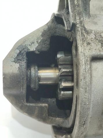 MOTORINO D' AVVIAMENTO ALFA ROMEO Giulietta Serie (940_) 0001139006 51810267A 940A5000 diesel 1956 (1013) - Foto 3