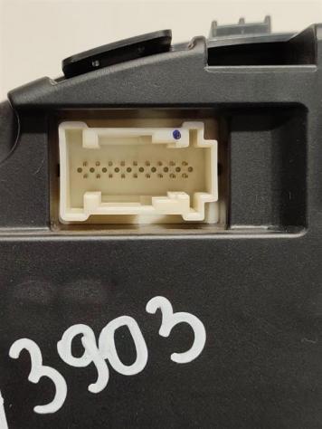 QUADRO STRUMENTI MERCEDES Classe B W246 2° Serie A2469009614 0263734026 607951 (K9K) (12) - Foto 5