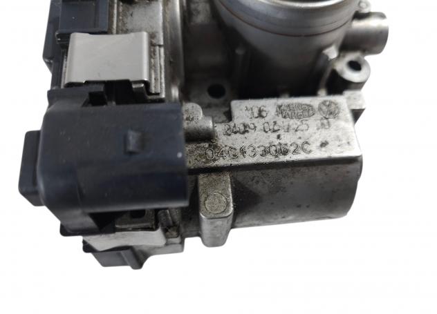 CORPO FARFALLATO VOLKSWAGEN T-Roc Serie 04C133062C DKR Benzina 1000 (1721) - Foto 13
