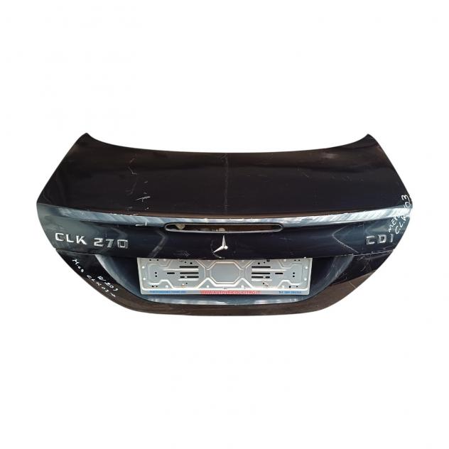 PORTELLONE POSTERIORE COMPLETO MERCEDES CLK Cabrio W209 A2097500275 (03)