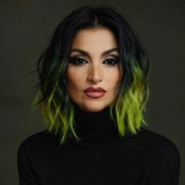 Golden Hair di Oblato Carolina