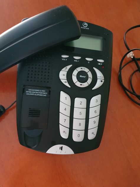 Telefono da tavolo - Foto 3