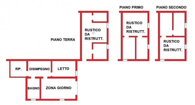 Rustico in vendita a Bondeno - Foto 17