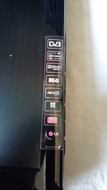Tv LG a schermo piatto - Foto 2