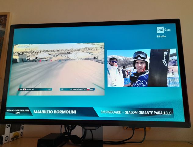 Samsung TV LT24E390 - Foto 2