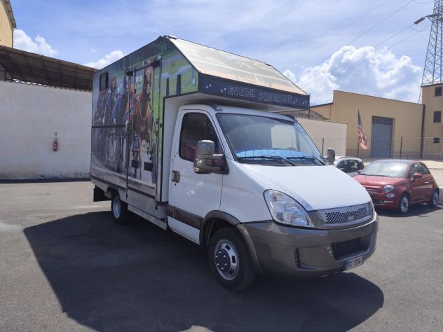 Iveco Trasporto cavalli 35c14 - Foto 2
