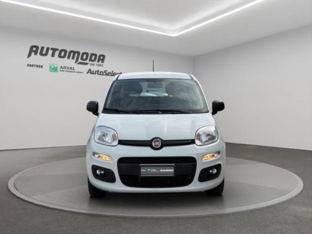 FIAT Panda 1.2bz van 4 posti rif. 23448602 - Foto 2