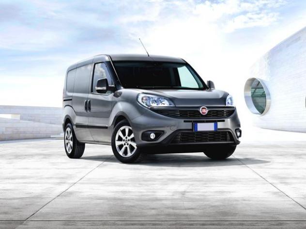 FIAT Doblo Doblò 1.3 MJT PC-TN 3 POSTI Cargo Lamierato SX rif. 24140493