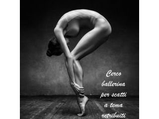 BALLERINE PER FOTO/VIDEO (ballerina balletto classico / danza moderna)