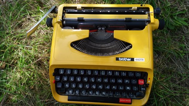 Macchina da scrivere Brother Lettera 32 - Foto 9