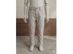 Pantalone estivo grigio chiaro 4 anni