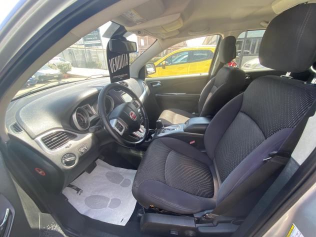 Fiat Freemont 2.0 DIESEL AUTOMATICA - Foto 8