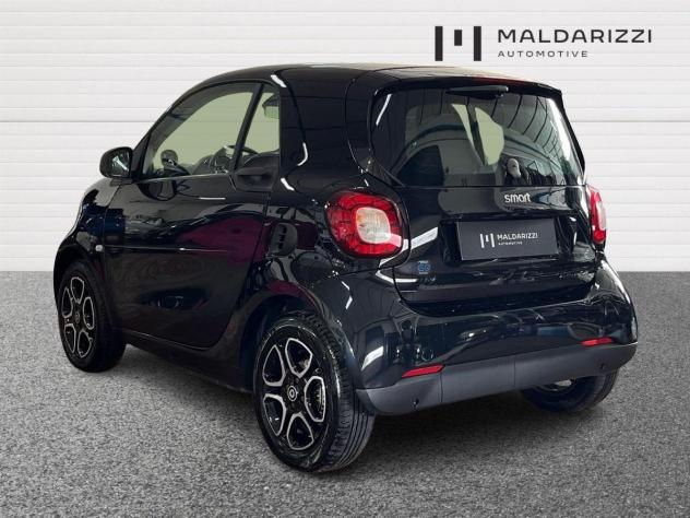 smart fortwo III 2015 eq Passion my19 - Foto 4