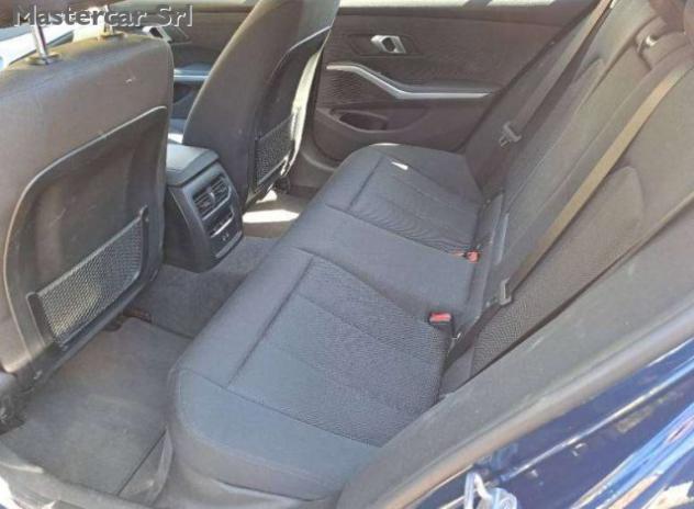 BMW 320 320d Touring mhev 48V xdrive Business Advantage au rif. 23947136 - Foto 10
