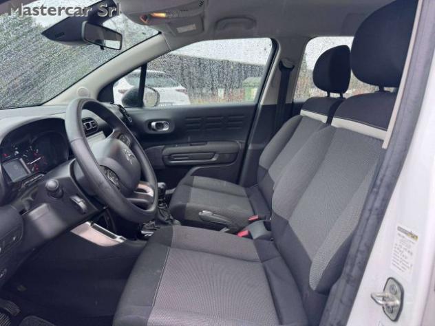 CITROEN C3 Aircross 1.2 110cv Live - GM898VW rif. 23957423 - Foto 8