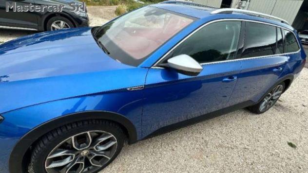 SKODA Superb Superb Wagon 2.0 tdi evo Scout 4x4 200cv dsg - GM4 rif. 23807290 - Foto 4