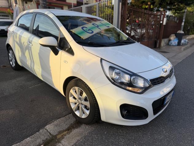 Kia Rio 1.2 CVVT 5p. ECO GPL Active - Foto 7