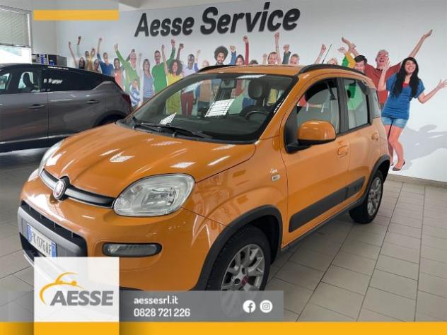 FIAT Panda 0.9 TwinAir Turbo S&S 4x4 rif. 22389320
