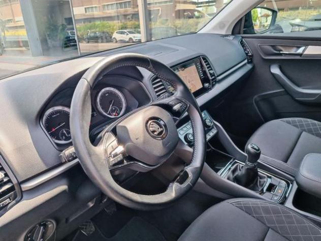 SKODA Karoq 1.0 TSI 110 CV Executive rif. 23761406 - Foto 5