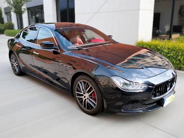 Maserati Ghibli Ghibli 2014 3.0 V6 ds 275 cv auto - Foto 4