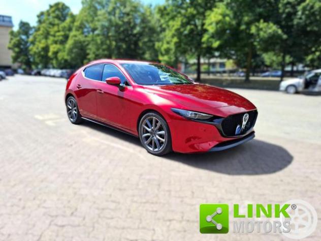 MAZDA 3 2.0L Skyactiv-G M-Hybrid Exceed rif. 24002423