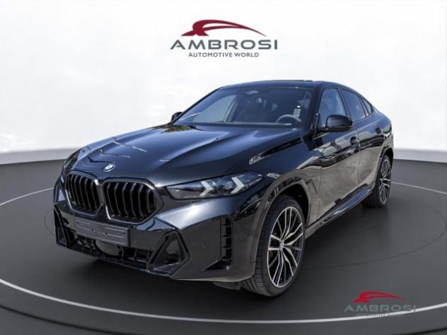 BMW X6 xDrive30d M Sport Pro Travel Innovation Package rif. 24161988