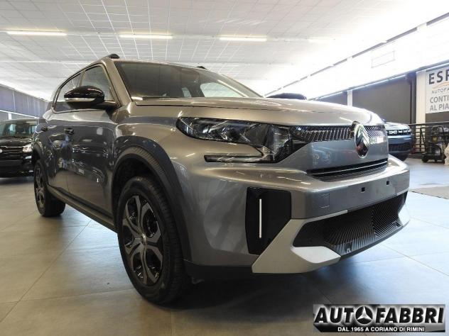 CITROEN - C3 Aircross Pt Turbo 100 Plus Edition Climatic Retro Cam Pach Design