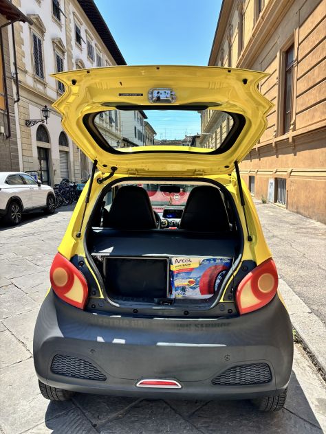 Zhidou ZD5101 – Quadriciclo elettrico | 2016 | 33.125 km - Foto 2