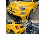 ABARTH 595 C 1.4 Turbo T-Jet 165cv PISTA 70ANNIVERS.