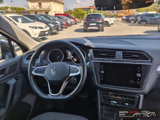 VW Tiguan 2.0TDI 150CV SCR DSG Life - 2022 - Foto 8