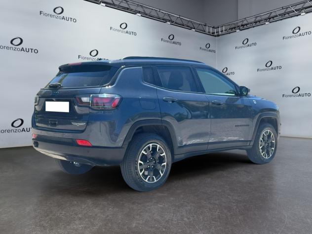 Jeep Compass 4xe 1.3 T4 PHEV Trailhawk 240CV (Aut)"PREZZO REALE" (1762) - Foto 7