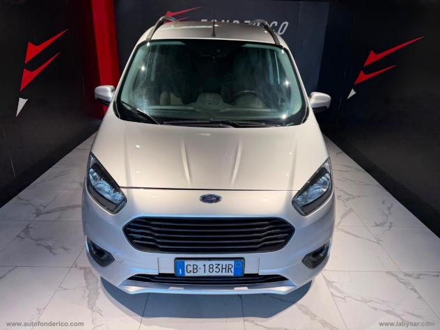 FORD Tourneo Courier 1.5 TDCI 75 CV S&S Plus
