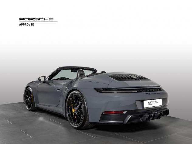 Porsche 911 992.2 Carrera 4 GTS Cabrio 541 cv - Foto 5