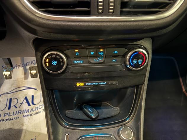 FORD PUMA N1 1.0 ECOBOOST HYBRID 125CV ST-LINE 2021 - Foto 9