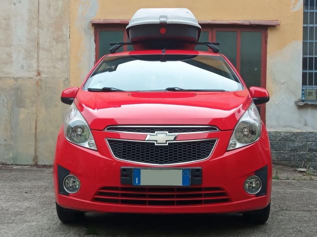Chevrolet Spark 1.0 LS GPL Eco Logic - Foto 7