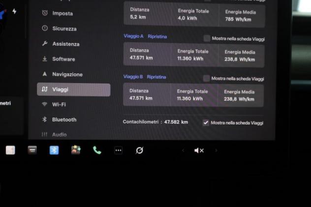 TESLA Model 3 Model 3 Long Range AWD Performance rif. 24026746 - Foto 8