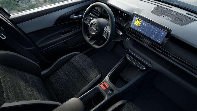 JEEP Avenger Avenger 1.2 Turbo 110 CV e-Hybrid Longitude - Foto 6