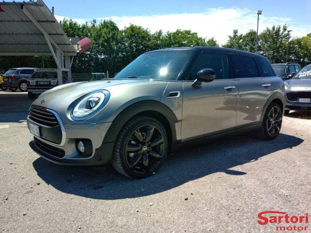 MINI - Clubman - Mini One D