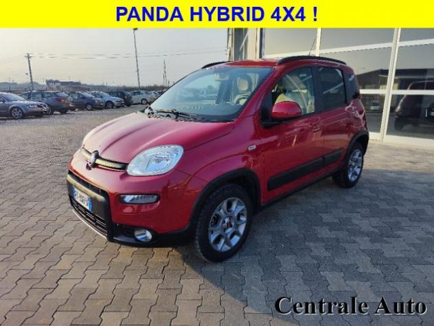FIAT Panda 0.9 TwinAir Turbo S&S 4x4 ELD rif. 23409413