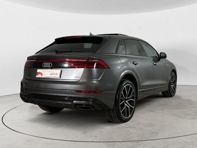 Audi Q8 Q8 3.0 tdi mhev S line edition quattro 286cv tiptronic - Foto 4