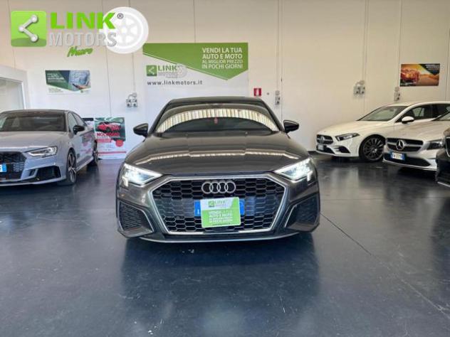 AUDI A3 35 S-Line S-tronic rif. 24093205 - Foto 8