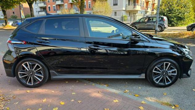 HYUNDAI i20 1.0 T-GDI 120 CV NLine DCT OK NEOPATENTATI rif. 24157251 - Foto 9