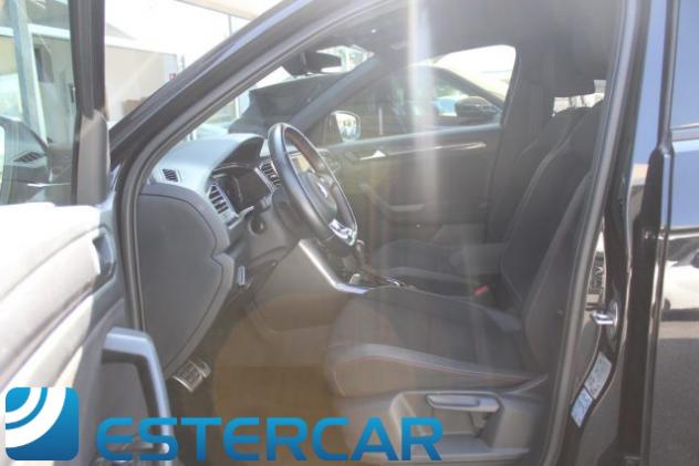 VOLKSWAGEN T-Roc 2.0 TDI 150CV DSG 4MOTION Sport R LINE rif. 23937149 - Foto 4