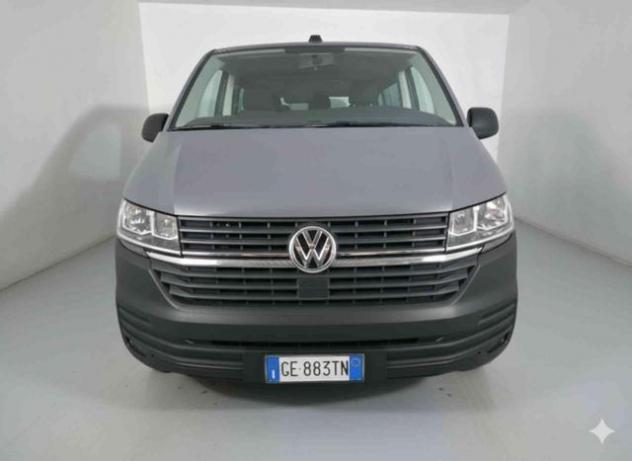 VOLKSWAGEN Caravelle 2.0 TDI 110CV PC Trendline *PREZZO IVATO* rif. 21742132 - Foto 3