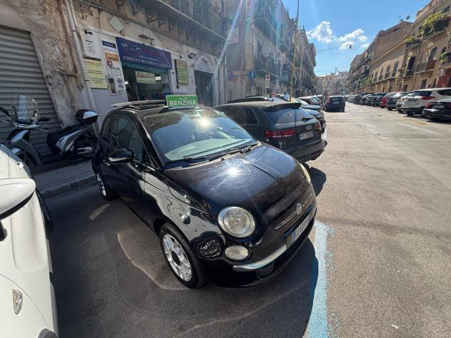 Fiat 500 1.2 by DIESEL TETTO APRIBILE - Foto 2
