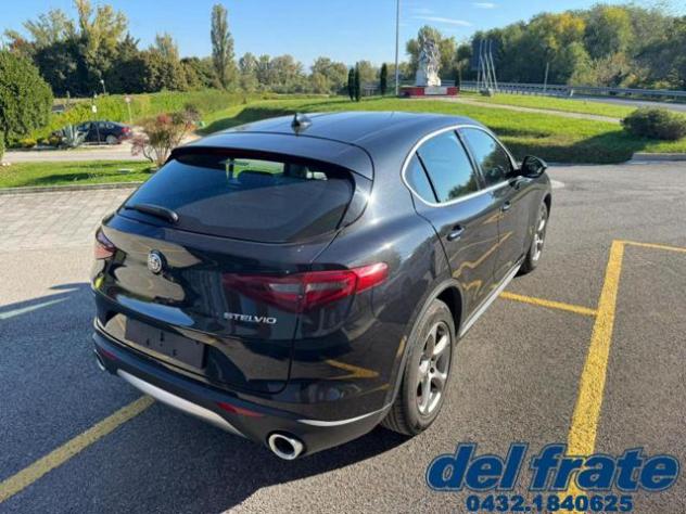 ALFA ROMEO Stelvio 2.2 JTDm 180 CV AT8 RWD Super rif. 23519626 - Foto 6