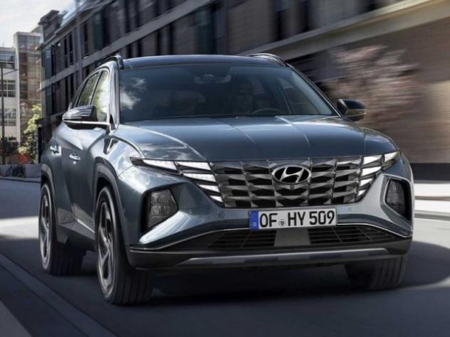 HYUNDAI Tucson 1.6 CRDI 48V DCT N Line rif. 24050275 - Foto 2