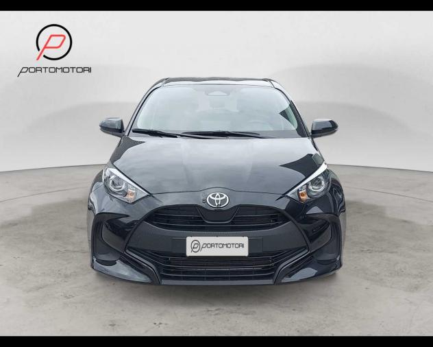 Toyota Yaris 4ª serie 1.5 Hybrid 5 porte Active - Foto 8