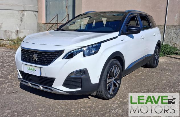 Peugeot 5008 HDi 130cv EAT8 (M1541)